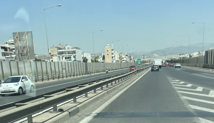 Ξεκινούν εργασίες στις λεωφόρους Ποσειδώνος και Κηφισού