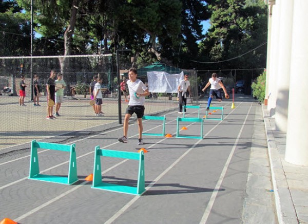 Πανελλήνιες 2017: Εξετάσεις για τα ΤΕΦΑΑ των Ελλήνων του Εξωτερικού