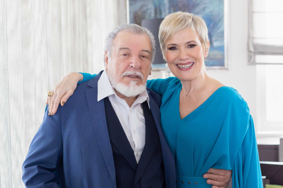 «VIΠ - Καλά Γεράματα»: Η Κωνσταντίνα Μιχαήλ επισκέπτεται το Buona Mattina (Βίντεο)