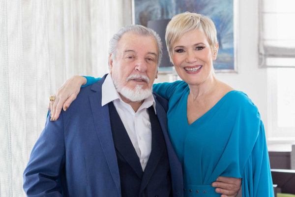 «VIΠ - Καλά Γεράματα»: Η Κωνσταντίνα Μιχαήλ επισκέπτεται το Buona Mattina (Βίντεο)