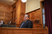 Κώστας Καραμανλής: Παραπέμπεται για πλημμέλημα, αλλά δεν διαπιστώνονται ενδείξεις ούτε γι' αυτό