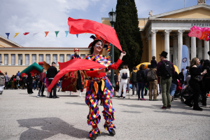 Απόκριες: Τι τρώμε μετά την Τσικνοπέμπτη μέχρι την Καθαρά Δευτέρα 2026