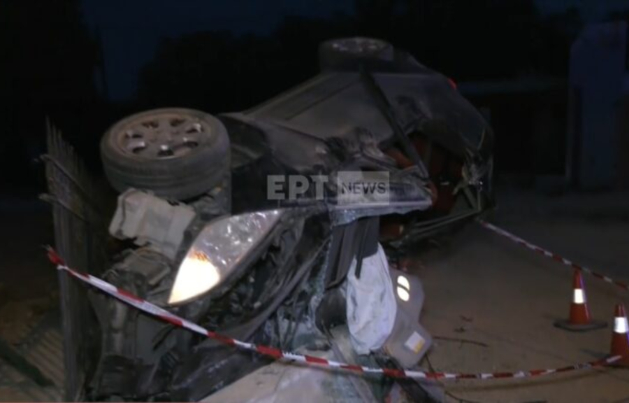 Τροχαίο στη Θεσσαλονίκη: Τραγωδία με νεκρό 22χρονο