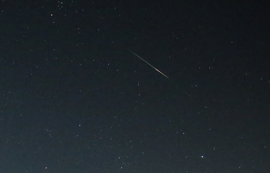 Τα μάτια απόψε στον ουρανό: Έρχεται η πρώτη βροχή από «πεφταστέρια» του 2023