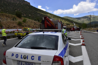 Αλεξανδρούπολη: Σοκαριστικό τροχαίο στην Εγνατία με νεκρούς και τραυματίες, όχημα με μετανάστες εμβόλισε ΙΧ