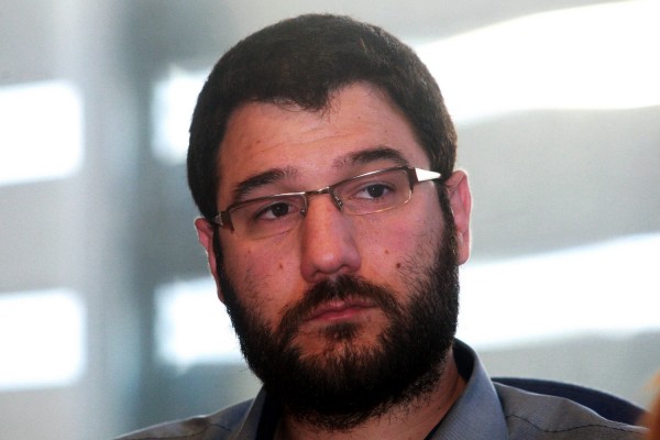 Το βιογραφικό του νέου υφυπουργού Εργασίας, Νάσου Ηλιόπουλου