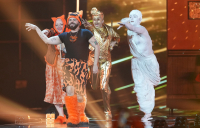 Eurovision 2026: Πρώτος ο Akylas στο επίσημο exit poll δημοσιογράφων – «Νομίζω είναι φαβορί» (Βίντεο)