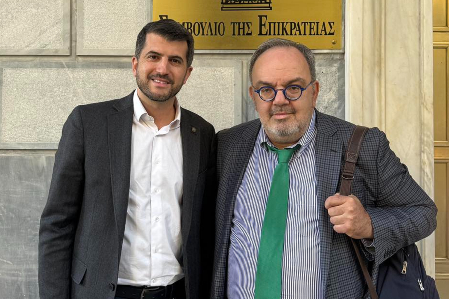 Ξυπολυτάς για ΝΟΚ: Οριστική επίλυση του ζητήματος που κρατούσε σε ομηρία χιλιάδες ιδιοκτήτες ακινήτων