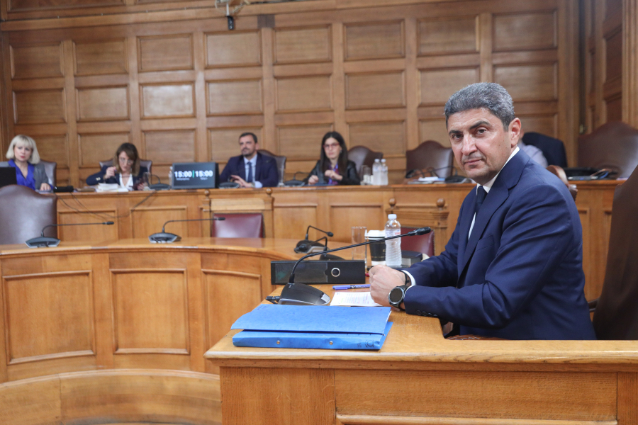 Αυγενάκης στην εξεταστική για ΟΠΕΚΕΠΕ: Ενήργησα με θεσμικότητα και διαφάνεια – Πυρά από την αντιπολίτευση