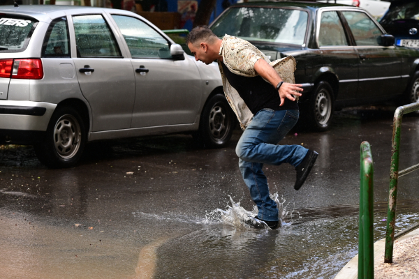 Ερχεται η πιο σημαντική κακοκαιρία της σεζόν το Σαββατοκύριακο - Και η Αττική στο επίκεντρο