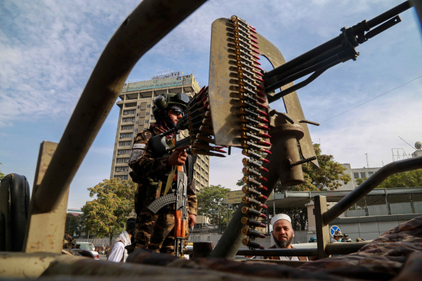 To BBC μιλα για «εγκλήματα πολέμου» των Βρετανών στο Αφγανιστάν