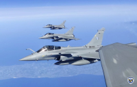 Πολεμική Αεροπορία: Εικόνες από τη συμμετοχή στη διεθνή άσκηση «Ramstein Flag»