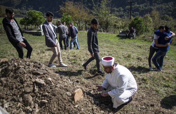 Τουρκία: Μεγαλώνει ο κατάλογος των θυμάτων από την έκρηξη στο ανθρακωρυχείο