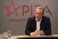 ΓΙΑΝΝΗΣ ΠΑΝΑΓΟΠΟΥΛΟΣ/EUROKINISSI