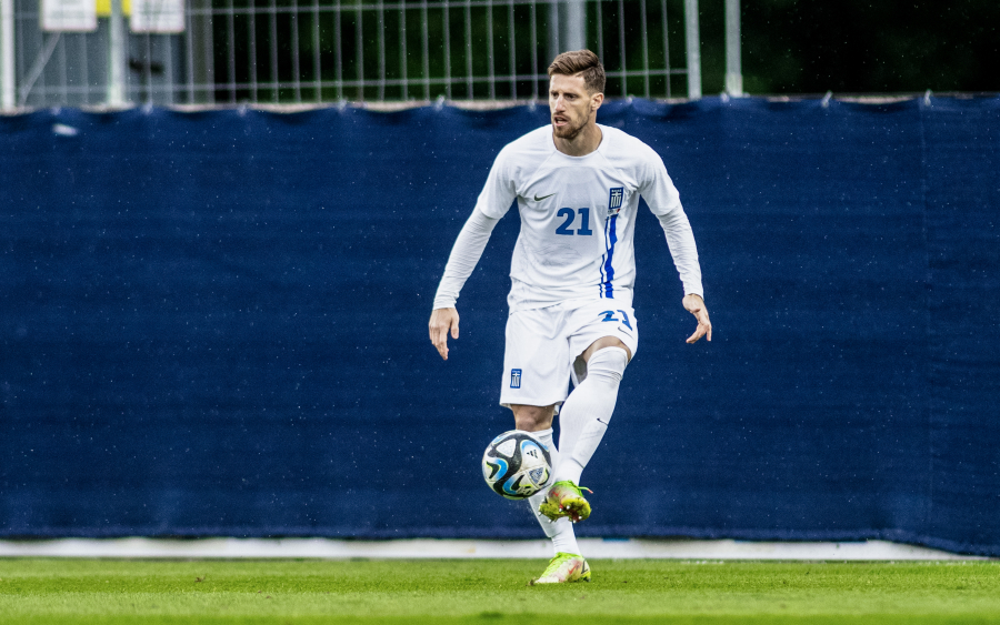 Ο Παναθηναϊκός έκλεισε τον Γιώργο Κυριακόπουλο