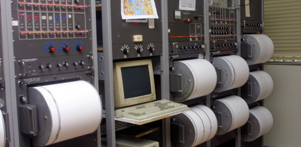 Κρήτη: Σεισμός 4,8 Ρίχτερ τα ξημερώματα της Πέμπτης