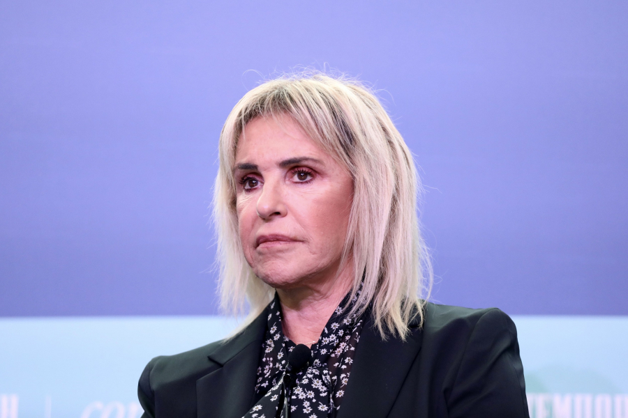 Η Ιουλία Τσέτη στην κούρσα διεκδίκησης της προεδρίας του ΣΕΒ