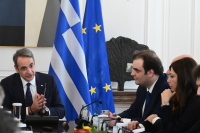 Ανασχηματισμός σήμερα - Αλλάζουν 3 υπουργοί