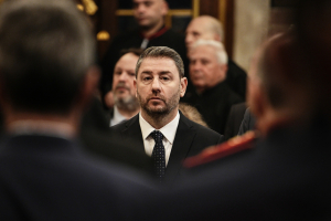 Επιστροφή στο... «ΠΑΣΟΚ και λοιπές δημοκρατικές δυνάμεις»