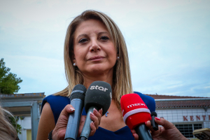 Μαρία Καρυστιανού: «Εάν δεν μπούμε στη Βουλή θα φύγω από την Ελλάδα»