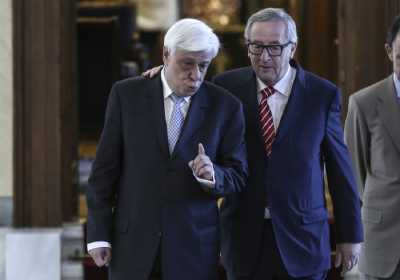 Παυλόπουλος: Η Ελλάδα έπραξε ό,τι της αναλογεί