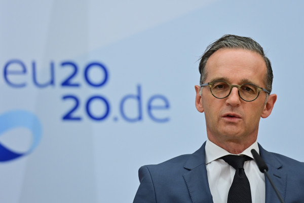 Σε Αθήνα και Άγκυρα σήμερα ο Γερμανός ΥΠΕΞ - Αποκλιμάκωση ζητά το Βερολίνο