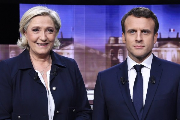 Πώς «είδε» ο γαλλικός τύπος το debate Λεπέν - Μακρόν