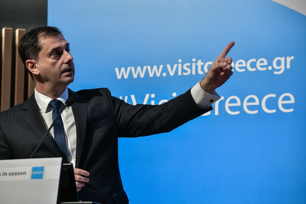 Στην Ινδία ο υπουργός Τουρισμού Χάρης Θεοχάρης