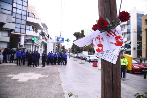 Δολοφονία Κυριακής Γρίβα: Ελεύθερος με όρους ο φρουρός του Α.Τ. των Αγίων Αναργύρων