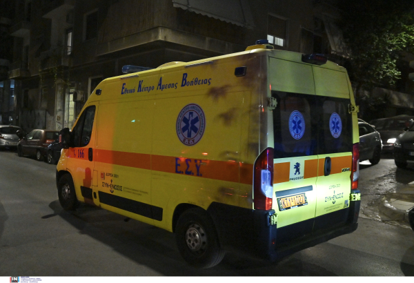 Τροχαίο δυστύχημα στην Ερμιονίδα – Δύο νέα παιδιά σκοτώθηκαν με μηχανή