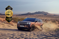 Ακόμη μια παγκόσμια διάκριση για το Hyundai SANTA FE