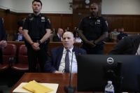 Σε νέα δίκη ο Γουάινστιν για τον βιασμό της ηθοποιού Τζέσικα Μαν