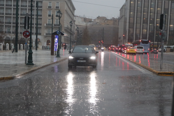 Κλέαρχος Μαρουσάκης: Δύο «κύκλοι» κακοκαιρίας - Νέα επιδείνωση από εβδομάδα