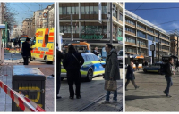 Γερμανία: Αναφορές για τουλάχιστον δύο νεκρούς και 25 τραυματίες από αυτοκίνητο που έπεσε σε πλήθος στο Μανχάιμ