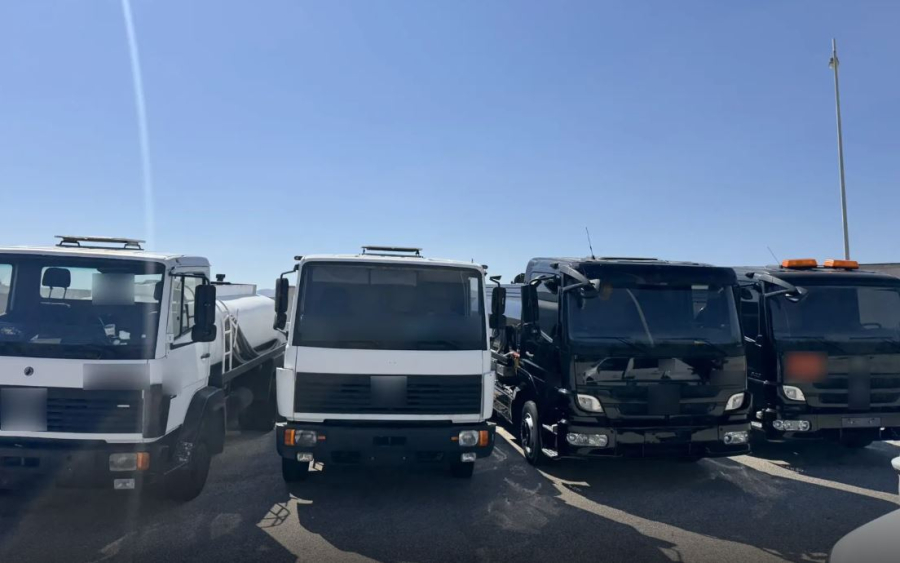 Νοθευμένα καύσιμα σε πρατήρια σε Άνω Λιόσια, Καματερό, Αγίους Αναργύρους, Παλαιό Φάληρο, Τρίκαλα, Ήπειρο και Λακωνία