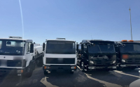 Νοθευμένα καύσιμα σε πρατήρια σε Άνω Λιόσια, Καματερό, Αγίους Αναργύρους, Παλαιό Φάληρο, Τρίκαλα, Ήπειρο και Λακωνία