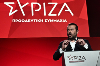 Συνέδριο ΣΥΡΙΖΑ - Νίκος Παππάς: Προστατέψτε το κόμμα από τον οργανωμένο τραμπουκισμό - Τέλος στην αθλιότητα