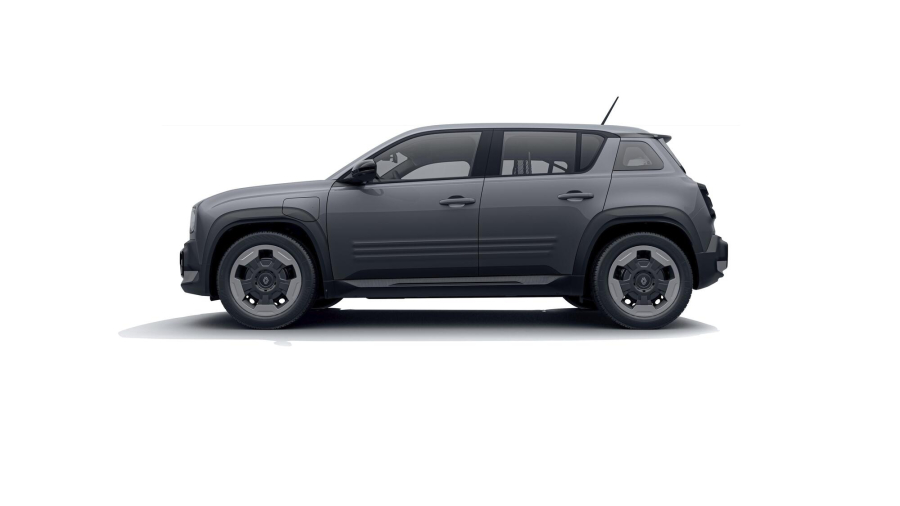 Renault 4 E-Tech Electric Van: Μια εναλλακτική λύση στα παραδοσιακά ηλεκτρικά van