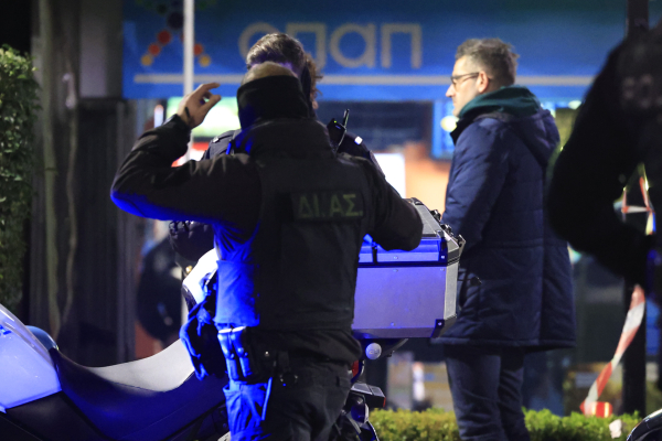 Χανιά: Ληστεία σε πρακτορείο τυχερών παιχνιδιών - 1.200 ευρώ η λεία του δράστη