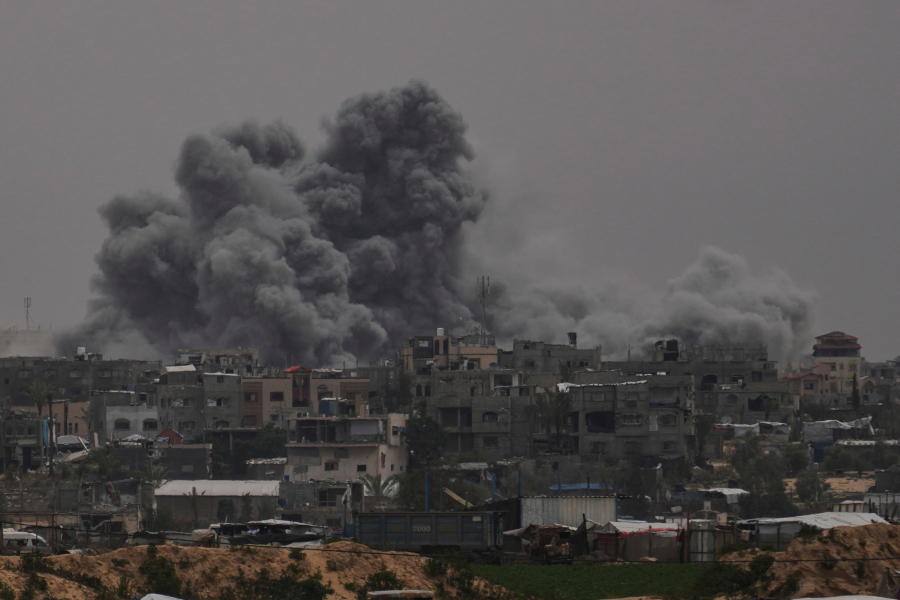 Γάζα: Η Χαμάς ζητά πενταετή εκεχειρία και απελευθέρωση ομήρων