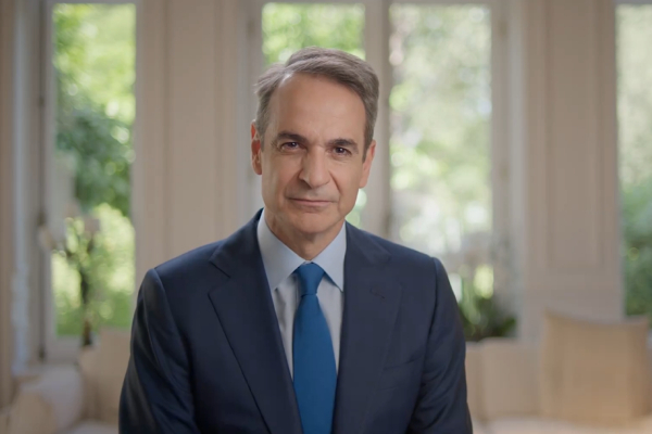 Ευρωεκλογές 2024: Σποτ της ΝΔ, με πρωταγωνιστή τον Κυριάκο Μητσοτάκη