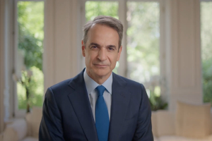 Ευρωεκλογές 2024: Σποτ της ΝΔ, με πρωταγωνιστή τον Κυριάκο Μητσοτάκη