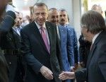 Με «βόμβες» για συνθήκη της Λωζάνης και νησιά του Αιγαίου ο Ερντογάν στην Αθήνα
