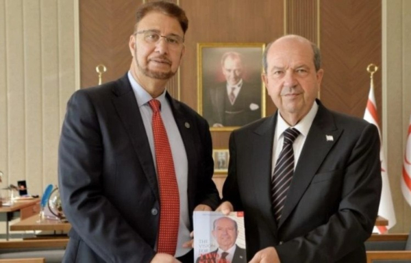 Βρετανία: Παραιτήθηκε ο απεσταλμένος εμπορίου στην Τουρκία μετά τις αντιδράσεις για την επίσκεψη στα Κατεχόμενα