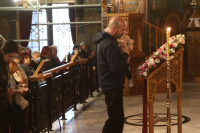 Σήμερα το άτυπο Ψυχοσάββατο των Αγίων Θεοδώρων - Δείτε εδώ Live το τελετουργικό