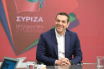 Συνεδριάζει η ΚΟ του ΣΥΡΙΖΑ - Πρώτη ομιλία Τσίπρα για το 2020