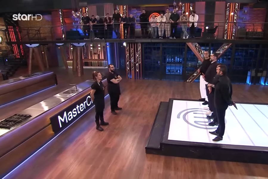 MasterChef 2025: Αποχώρησε και δεν της έδειξαν την βαθμολογία της (Βίντεο)