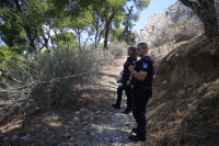 Λυκαβηττός: Σορός σε προχωρημένη σήψη εντοπίστηκε κοντά στους Αγίους Ισιδώρους (Εικόνες)
