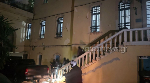 Χανιά: Ελεύθεροι με περιοριστικούς όρους οι τρεις κατηγορούμενοι για την εμπρηστική επίθεση στον Αποκόρωνα