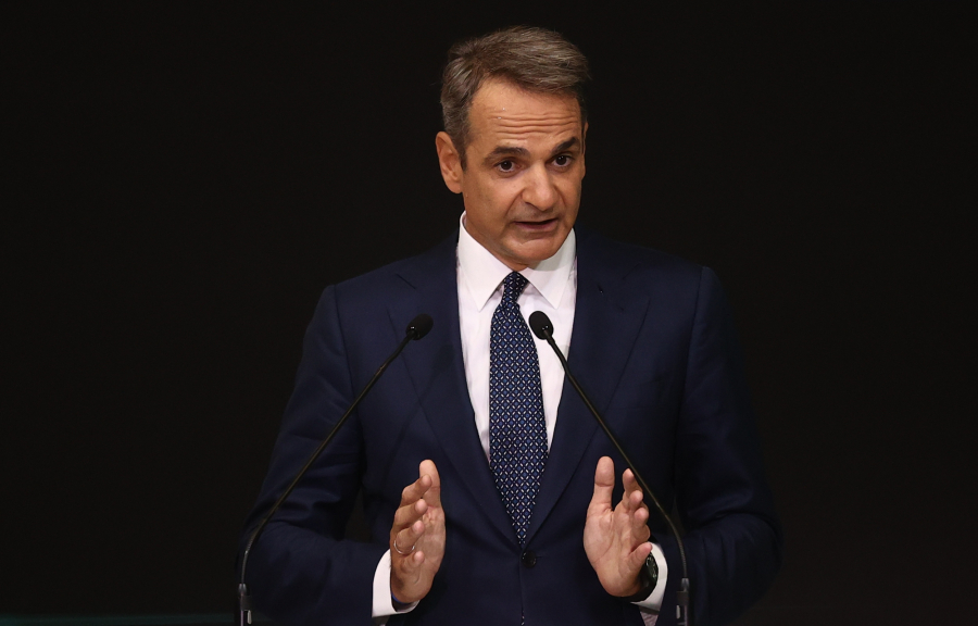 Live η ομιλία Μητσοτάκη στη ΔΕΘ 2026 - Οι ανακοινώσεις